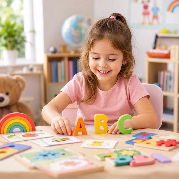 Для дошкольников 3–6 лет
