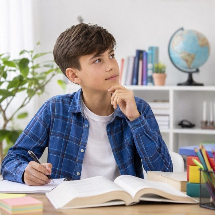 Для подростков 11–13 лет