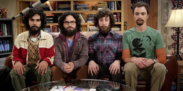 15 сериалов, которые помогут выучить английский. Теория большого взрыва