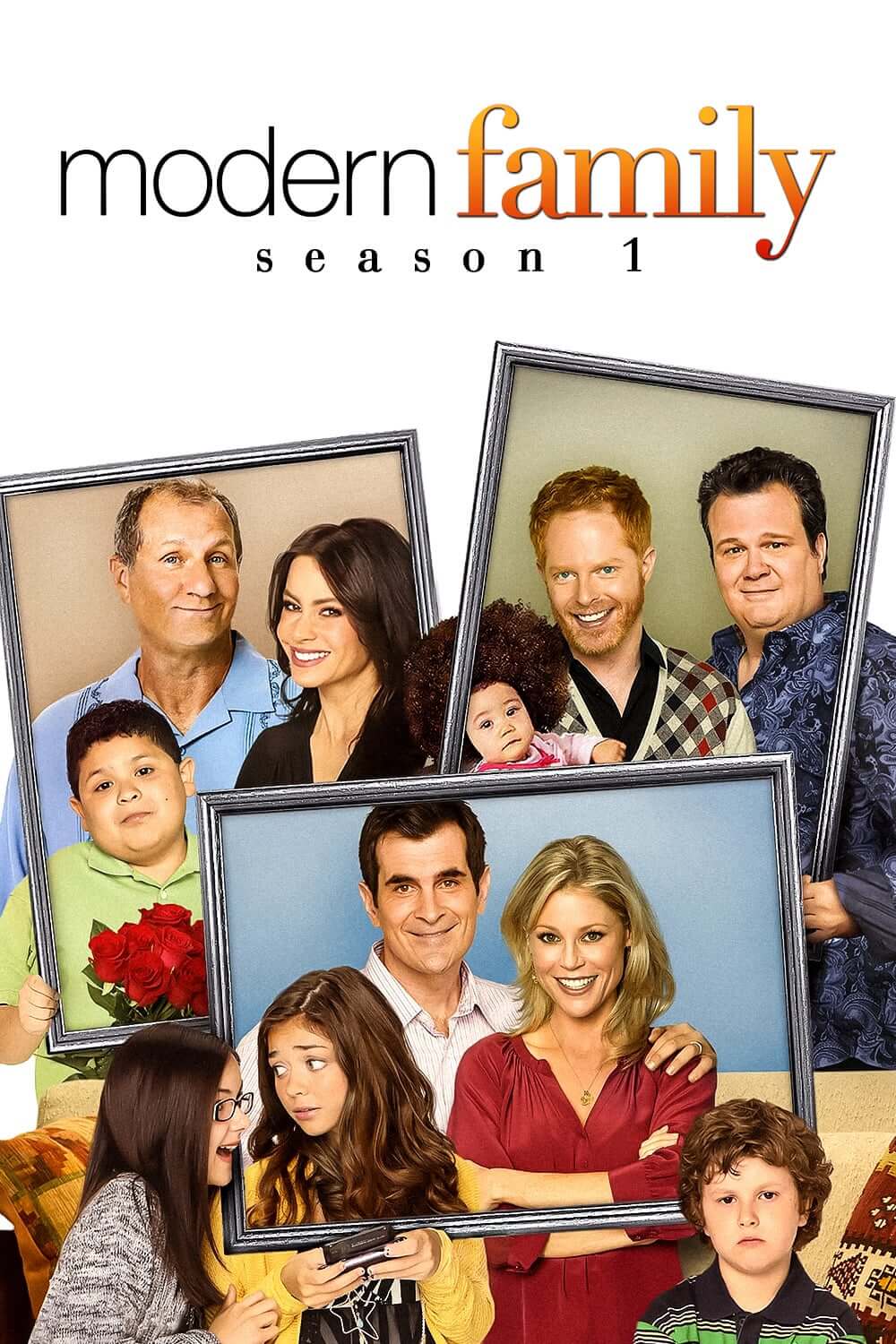 сериал американская семейка