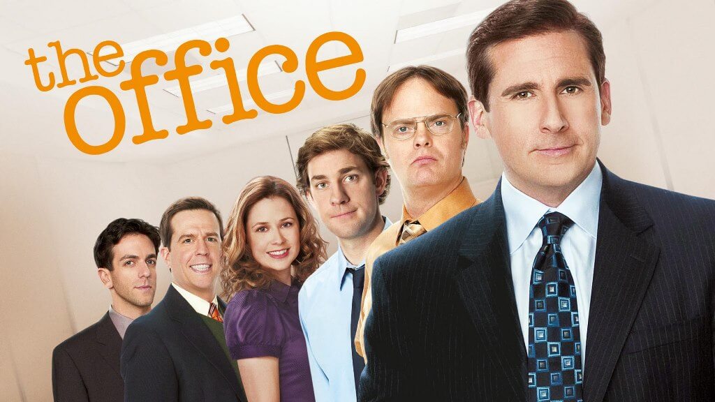 сериал офис