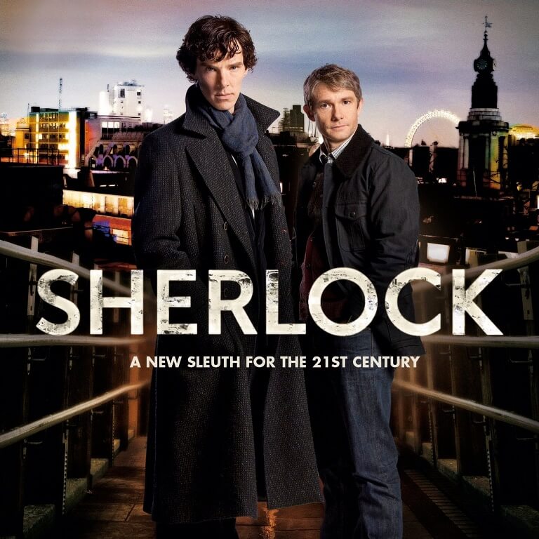 сериал Шерлок