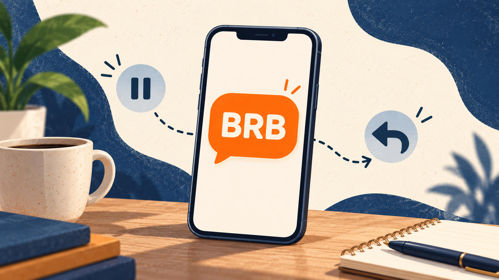 BRB — что значит, как расшифровывается и переводится в переписке