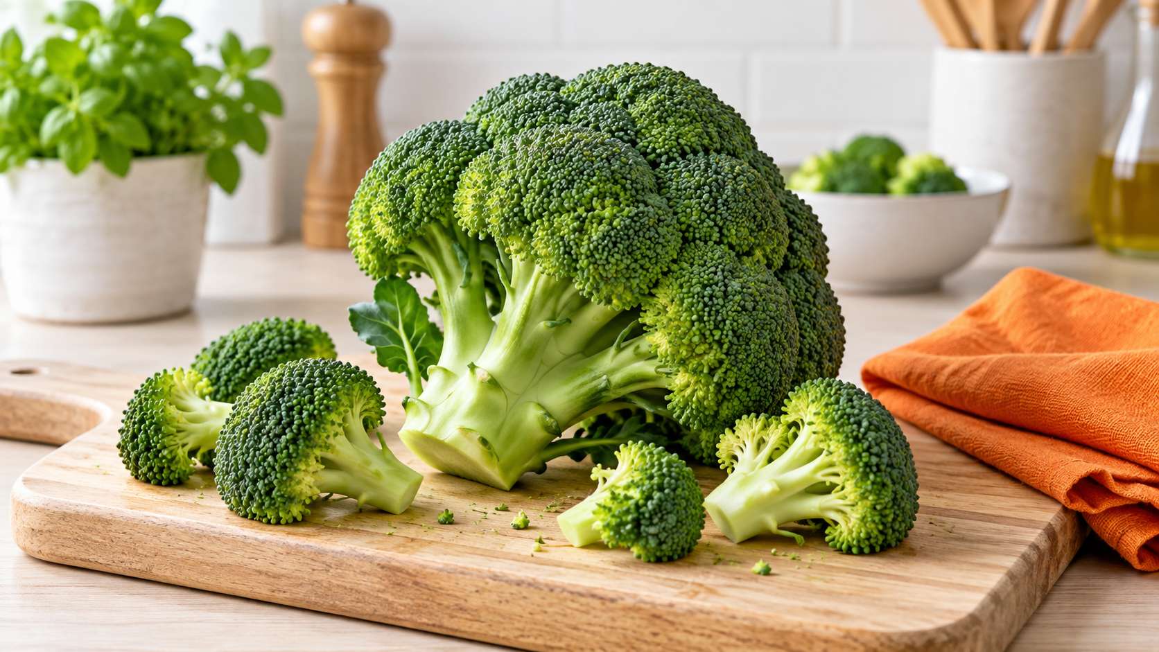 Broccoli: исчисляемое или неисчисляемое существительное в английском