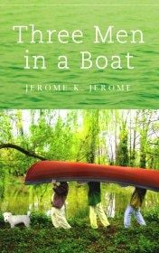 Three Man in a Boat на английском