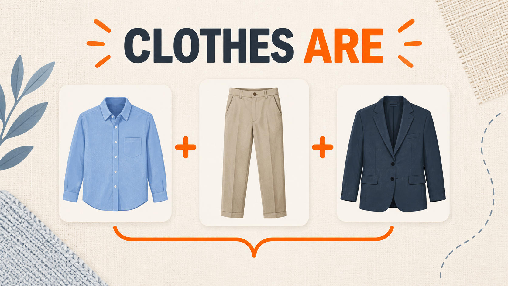 Clothes: исчисляемое или неисчисляемое