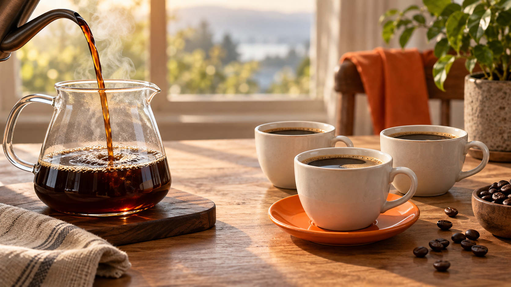 Coffee: неисчисляемое существительное, much и формы coffees