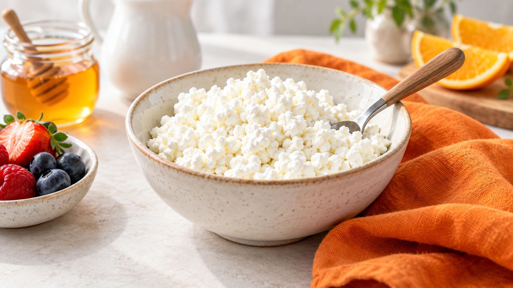 Cottage cheese: исчисляемое или неисчисляемое — правило и примеры