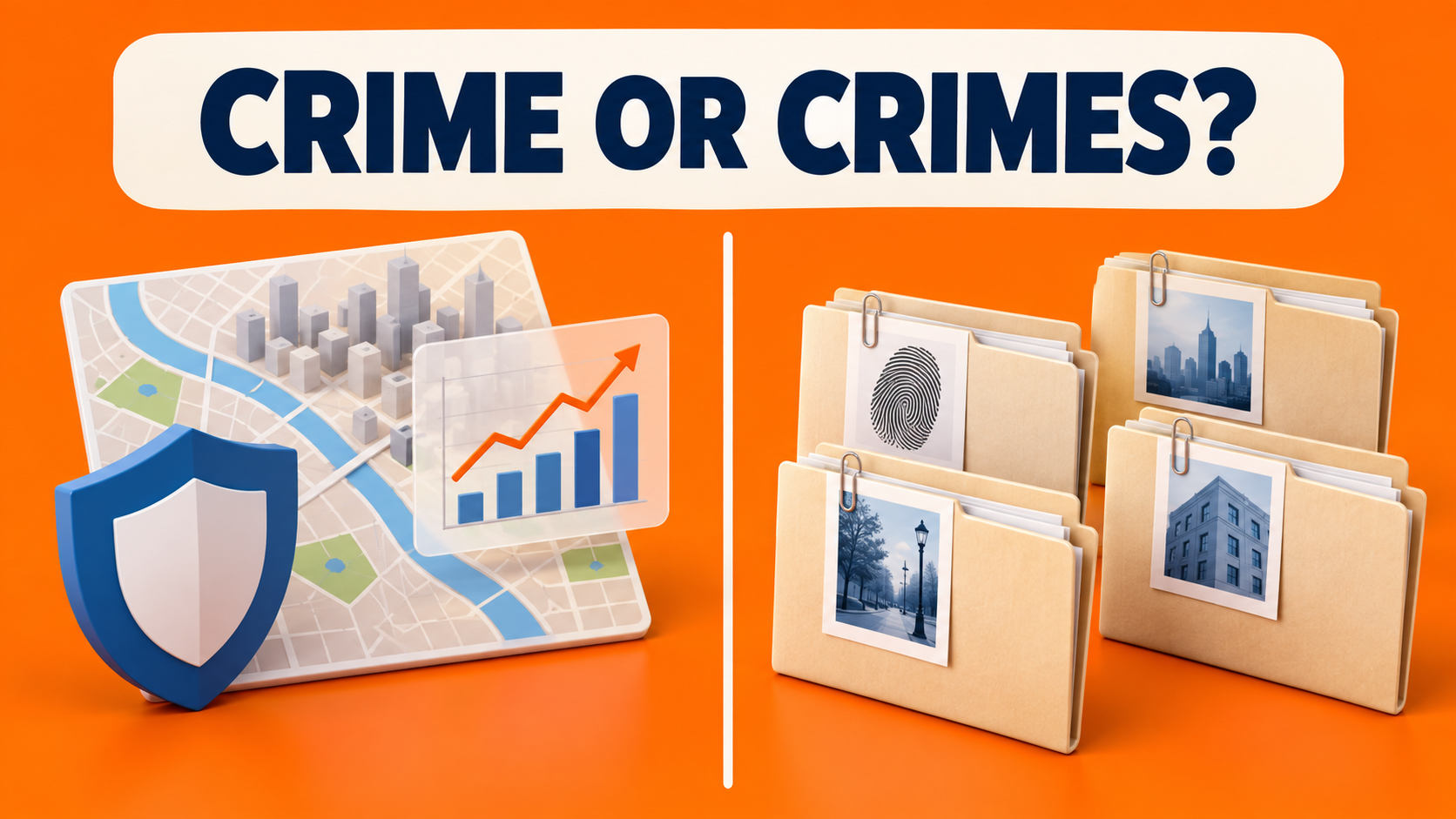 Crime — исчисляемое или неисчисляемое: правило и примеры