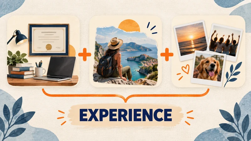 Experience: исчисляемое или неисчисляемое в английском