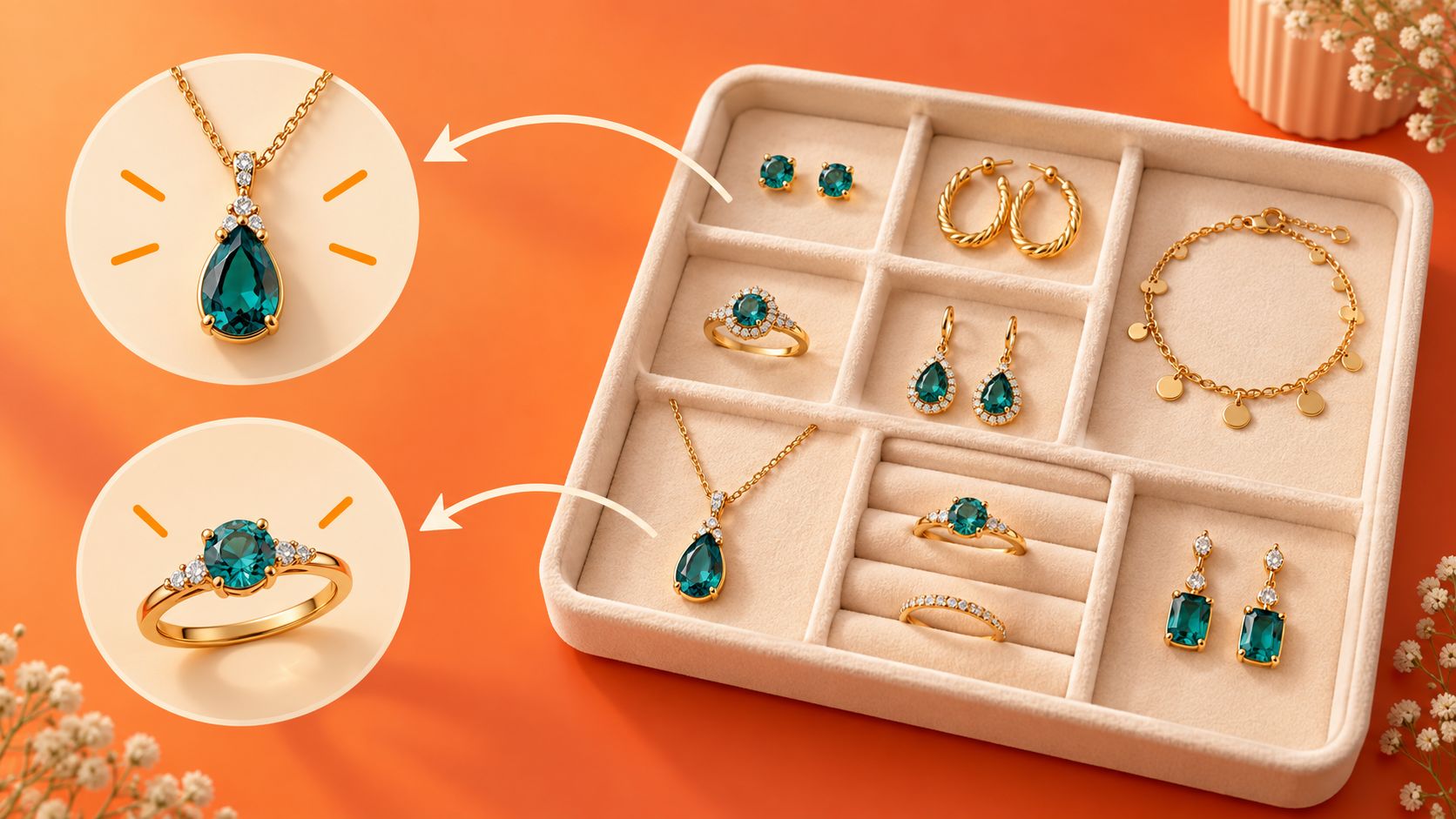 Jewellery — исчисляемое или неисчисляемое: правило и примеры