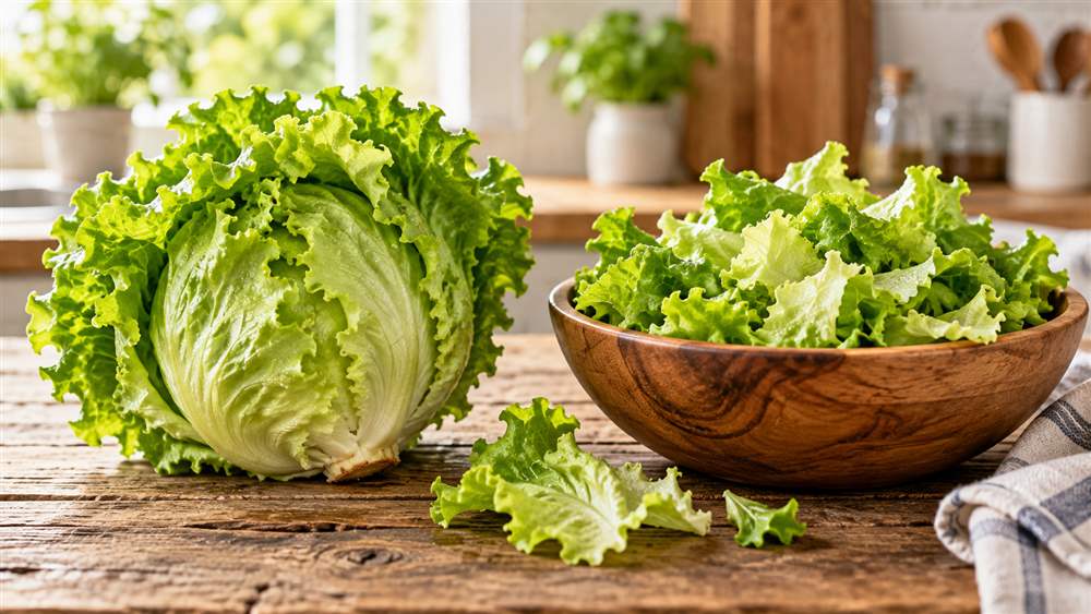 Lettuce — исчисляемое или неисчисляемое: примеры