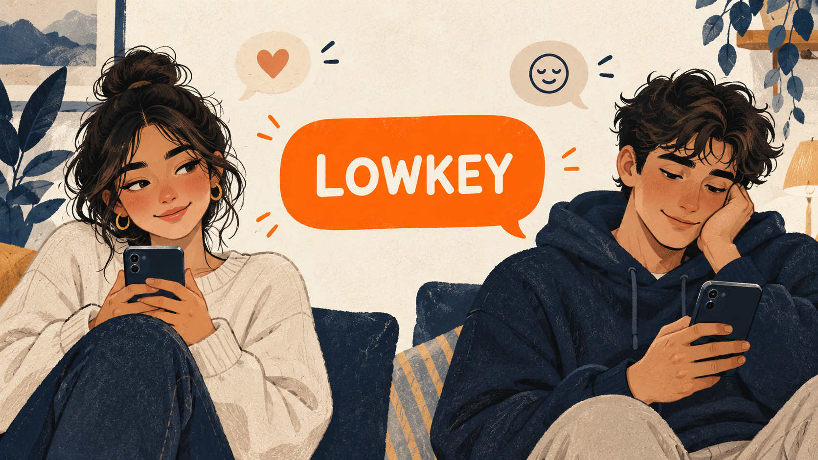 Lowkey — что значит в английском сленге, перевод и примеры