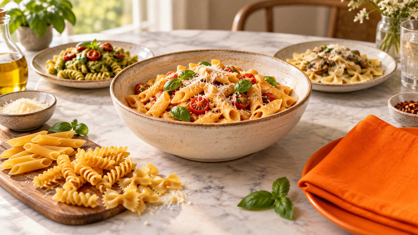 Pasta — исчисляемое или неисчисляемое в английском языке