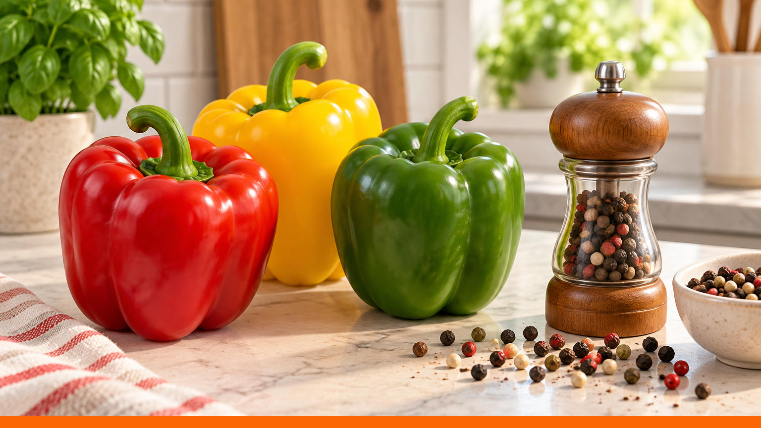 Pepper — исчисляемое или неисчисляемое: правила и примеры