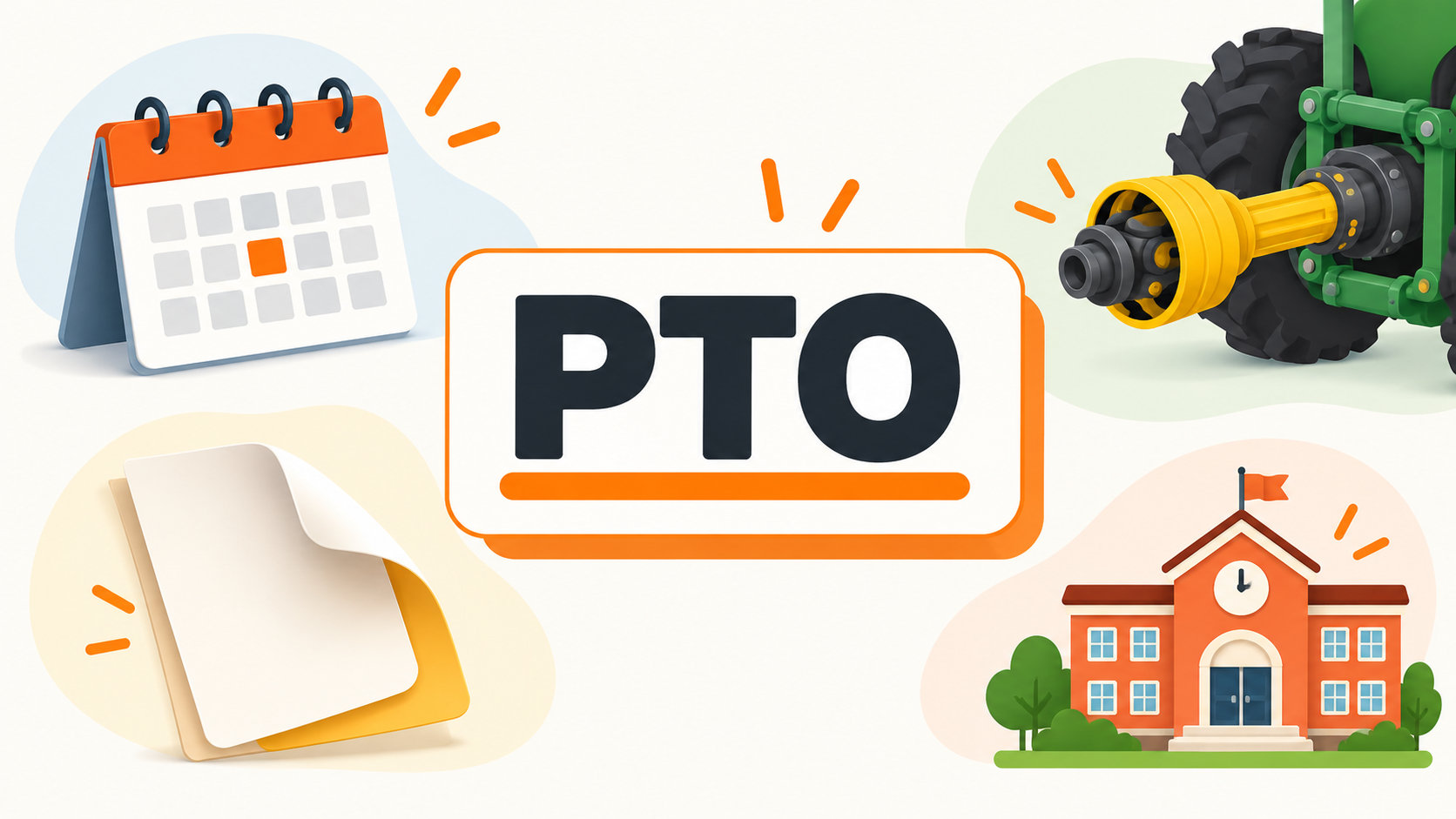 PTO: расшифровка и перевод на русский
