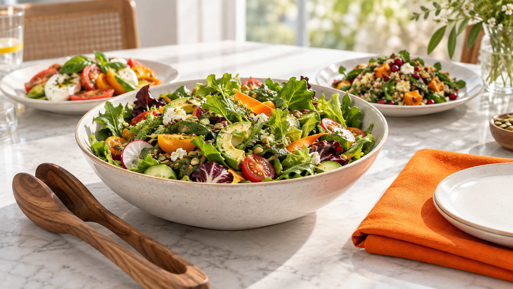 Salad — исчисляемое или неисчисляемое в английском языке