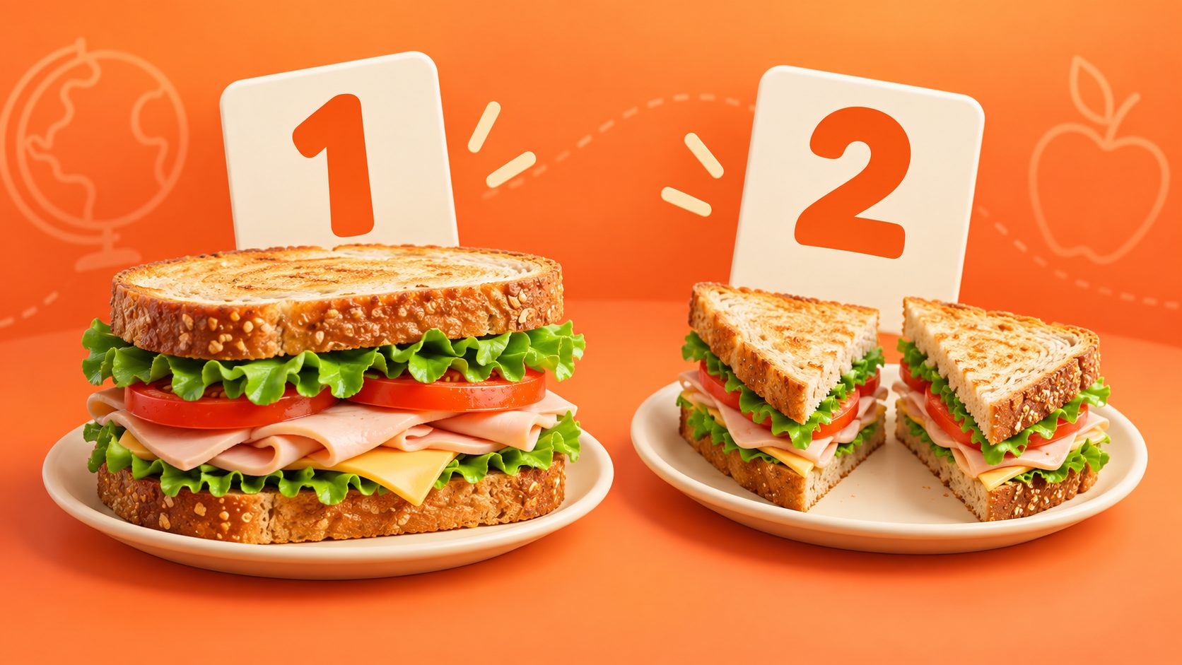 Sandwich — исчисляемое или неисчисляемое: правила и примеры