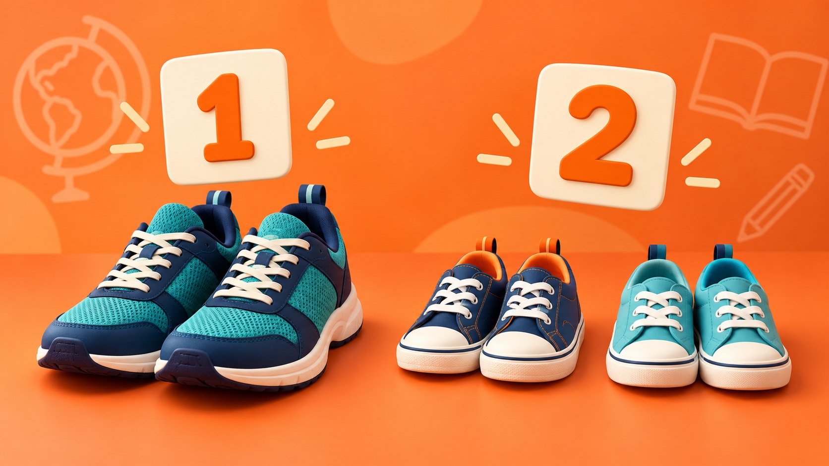 Shoes — исчисляемое или неисчисляемое существительное