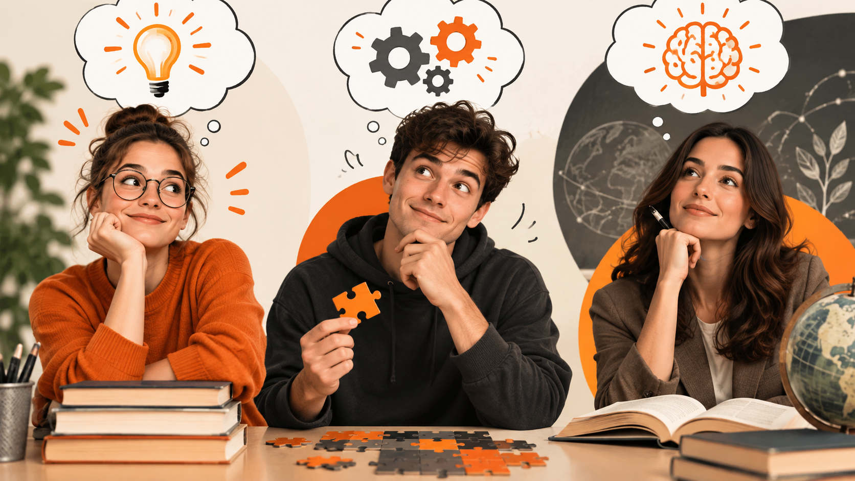 Разница между smart, clever и intelligent в английском языке