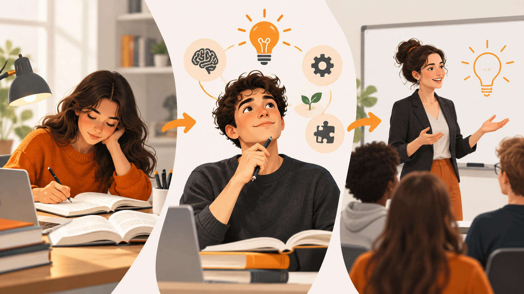 Study, Learn, Teach — разница и правила употребления с примерами