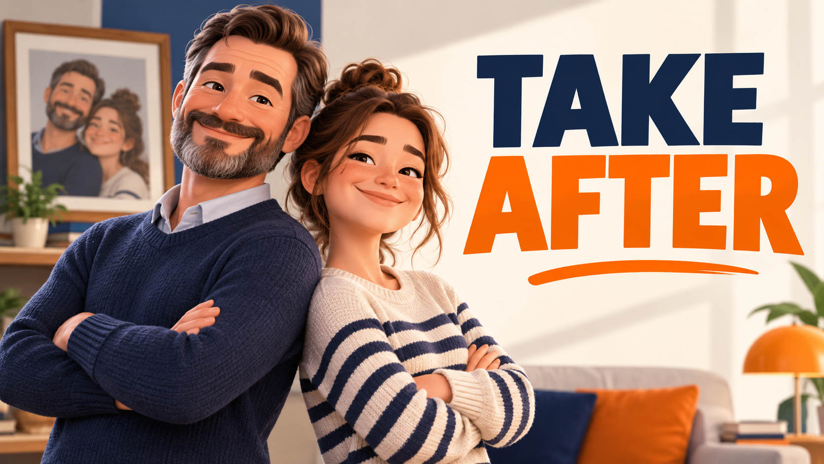Take after — перевод, правило и примеры фразового глагола