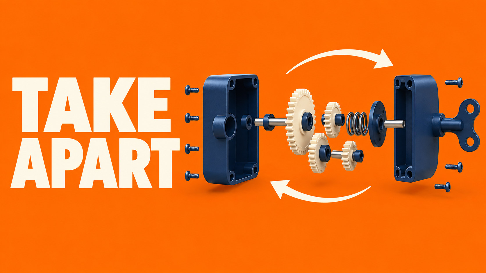Take apart — перевод, правило и примеры фразового глагола