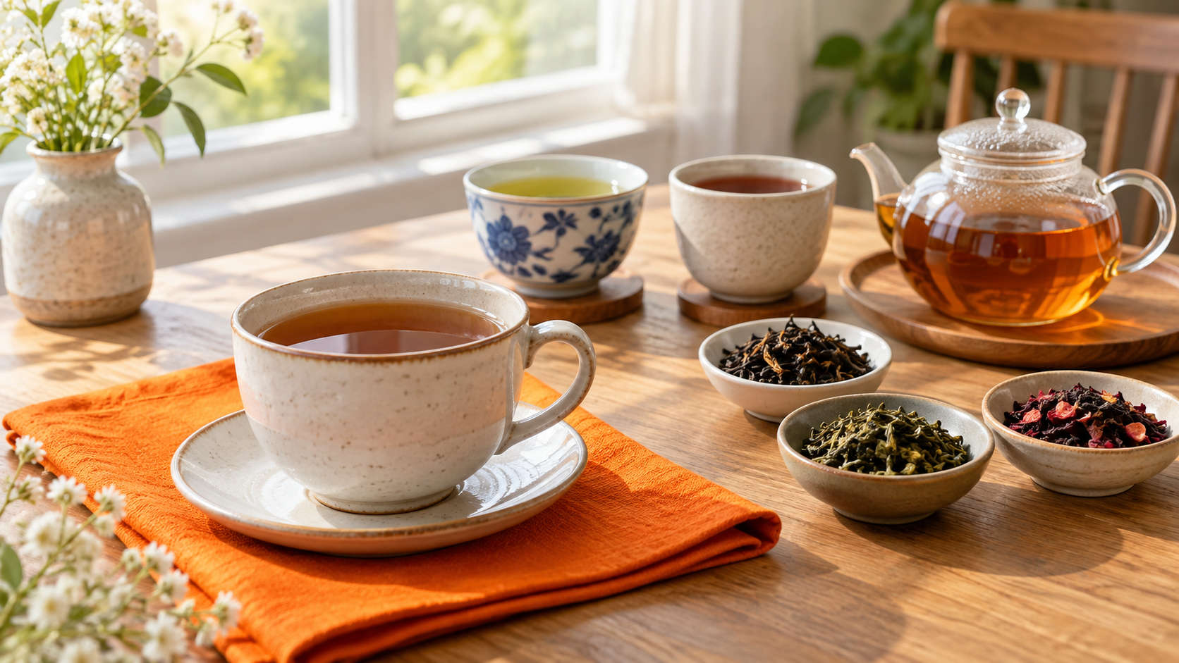 Tea — исчисляемое или неисчисляемое существительное