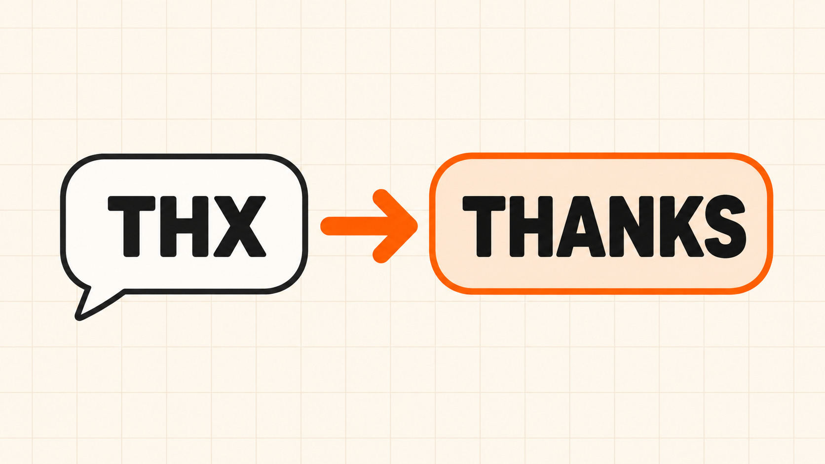 THX: что это значит в переписке