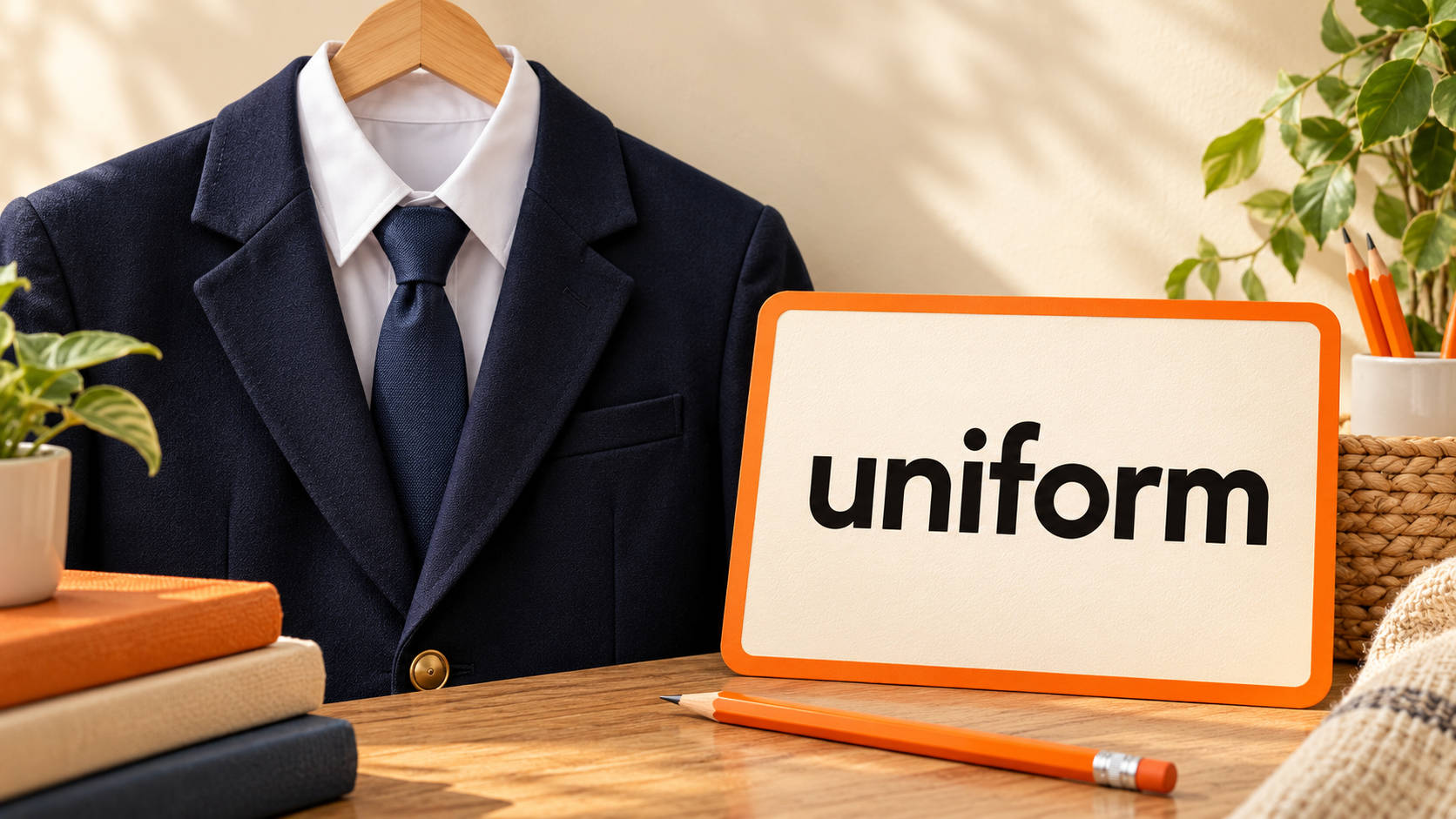 Uniform: исчисляемое или неисчисляемое существительное