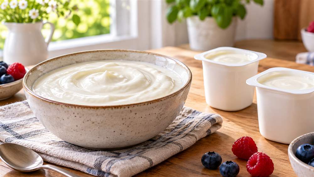 Yoghurt — исчисляемое или неисчисляемое: примеры